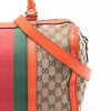 Gucci Medium GG Canvas Web Joy Boston Bag Secondhand