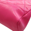 Chanel Large Quilted Glazed Calfskin 31 Shopping Bag Secondhand