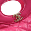 Chanel Large Quilted Glazed Calfskin 31 Shopping Bag Secondhand