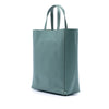 Celine Small Grained Calfskin Vertical Cabas Tote Secondhand