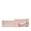 Louis Vuitton Damier Azur Pochette Felicie Secondhand