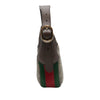 Gucci Mini GG Supreme Web Ophidia Shoulder Bag Secondhand