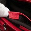Celine Leather Boogie Handbag Secondhand