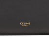 Celine Shiny Calfskin Flat Luggage Tote Secondhand