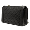 Chanel Medium Lambskin Diana Flap Secondhand