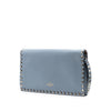 Valentino Nappa Rockstud Wristlet Clutch Secondhand