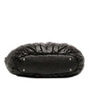 Miu Miu Quilted Patent Leather Hobo Secondhand