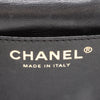 Chanel CC Quilted Lambskin Frame Chain Crossbody Secondhand