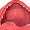 Chanel Caviar Filigree Coin Pouch Secondhand