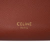 Celine Pico Grained Calfskin Belt Bag Secondhand