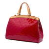 Louis Vuitton Monogram Vernis Brea MM Secondhand