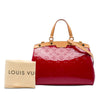 Louis Vuitton Monogram Vernis Brea MM Secondhand