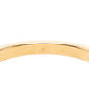 Louis Vuitton Gold Plated and Stingray Gimme A Clue Bangle Secondhand
