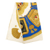 Hermès Poste et Cavalerie Silk Scarf 90 Secondhand