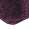 Chanel Small Quilted Shearling Vanity Case Secondhand
