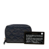 Chanel CC Quilted Lambskin Zippy Coin Pouch Secondhand
