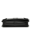 Chanel Large CC Quilted Lambskin and Shearling Single Flap Secondhand