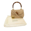Gucci Grained Calfskin Bamboo Night Secondhand