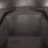 Alexander McQueen Mini Croc Embossed Skull Jeweled Crossbody Secondhand