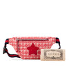 Gucci Kids GG Canvas Star Belt Bag Secondhand