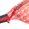 Gucci Kids GG Canvas Star Belt Bag Secondhand