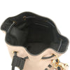 Fendi Mini Calfskin Mon Tresor Bucket Bag Secondhand