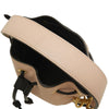Fendi Mini Calfskin Mon Tresor Bucket Bag Secondhand