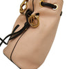 Fendi Mini Calfskin Mon Tresor Bucket Bag Secondhand