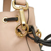 Fendi Mini Calfskin Mon Tresor Bucket Bag Secondhand