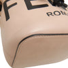 Fendi Mini Calfskin Mon Tresor Bucket Bag Secondhand