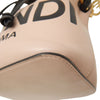 Fendi Mini Calfskin Mon Tresor Bucket Bag Secondhand