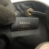 Fendi Mini Calfskin Mon Tresor Bucket Bag Secondhand