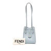 Secondhand Fendi Mini Leather Origami Shoulder Bag