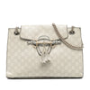 Secondhand Gucci Large Guccissima Emily Shoulder Bag