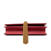 Saint Laurent Smooth Calfskin Monogram Kate Tassel Wallet on Chain Secondhand