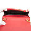 Saint Laurent Smooth Calfskin Monogram Kate Tassel Wallet on Chain Secondhand