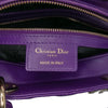 Dior Large Lambskin Cannage Lady Dior Secondhand