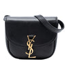 Saint Laurent Small Leather Monogram Kaia Crossbody Secondhand