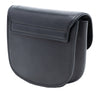 Saint Laurent Small Leather Monogram Kaia Crossbody Secondhand