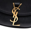 Saint Laurent Small Leather Monogram Kaia Crossbody Secondhand