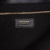 Saint Laurent Medium Grain De Poudre Triquilt Monogram Envelope Bag Secondhand