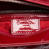 Dior Medium Patent Cannage Lady Dior Secondhand