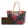 Louis Vuitton Monogram Jungle Dots Neverfull MM Secondhand