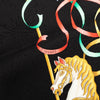 Hermès Luna Park Silk Scarf 90 Secondhand