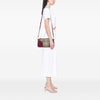 Burberry Haymarket Check Coated Canvas Chichester Crossbody Secondhand