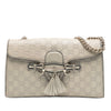 Gucci Medium Guccissima Emily Shoulder Bag Secondhand