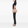 Chanel Choco Bar Suede Mademoiselle Turnlock Flap Secondhand