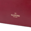 Valentino Leather Rockstud Flap Shoulder Bag Secondhand