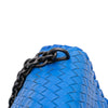 Bottega Veneta Medium Nappa Intrecciato Olimpia Crossbody Secondhand