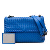 Bottega Veneta Medium Nappa Intrecciato Olimpia Crossbody Secondhand